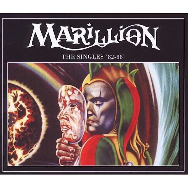 The Singles '82-'88, Marillion