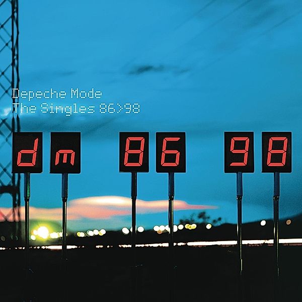 The Singles 86-98, Depeche Mode