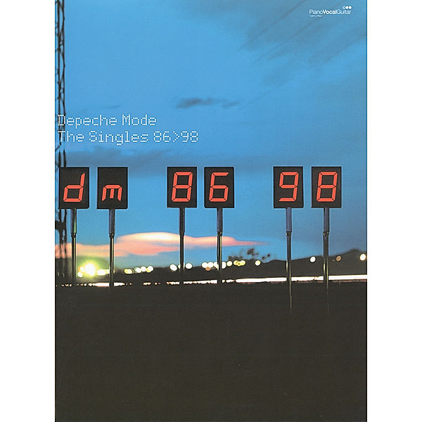 The Singles 86-98, Depeche Mode