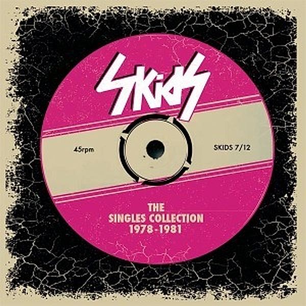 The Singles Collection 1978-19, The Skids