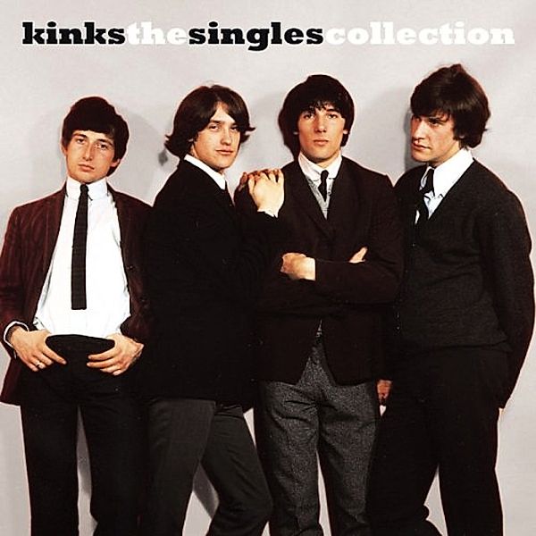 The Singles Collection, The Kinks