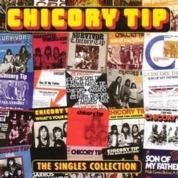 The Singles Collection, Chicory Tip