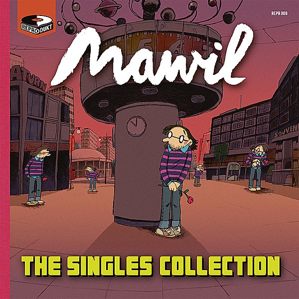 The Singles Collection, Mawil