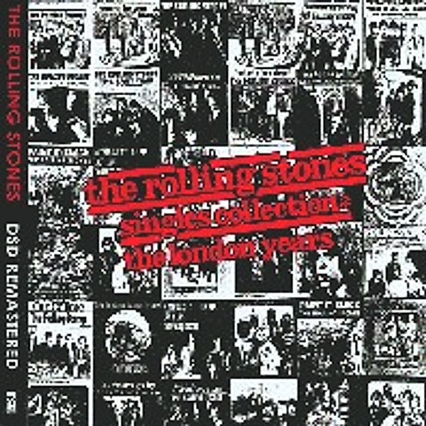 The Singles Collection (The London Years), The Rolling Stones