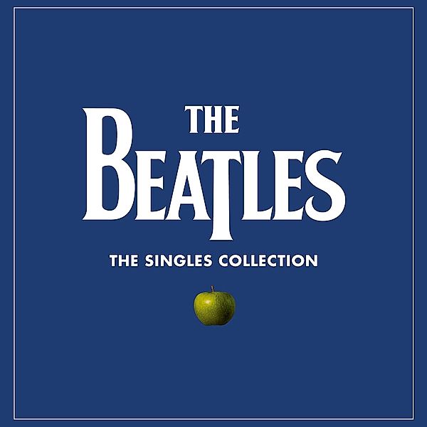 The Singles Collection (Vinyl Box,Limited Edition), The Beatles