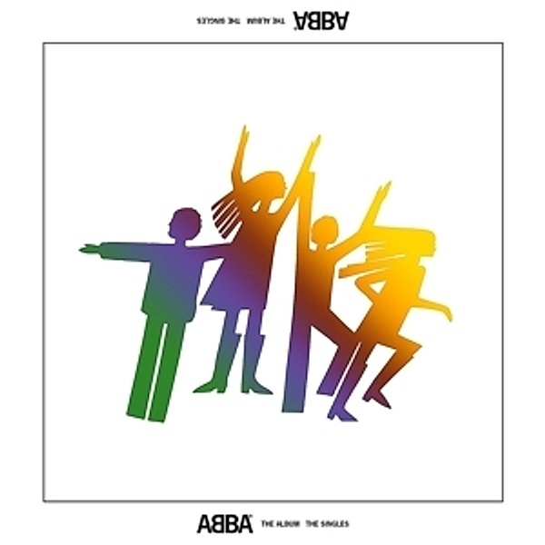 The Singles  (Ltd.,3 X 7 Coloured Vinyl Box), Abba