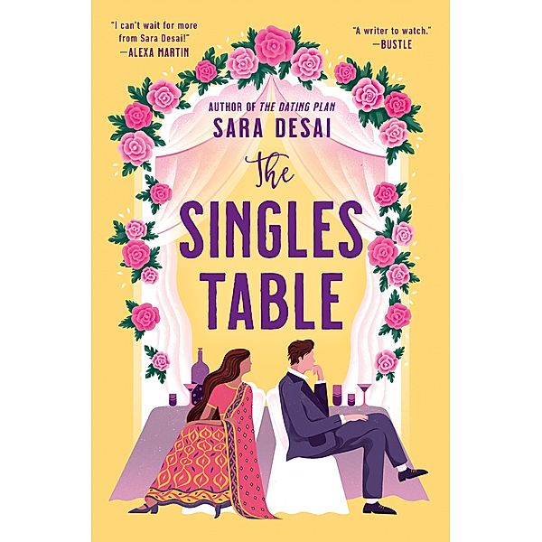 The Singles Table, Sara Desai