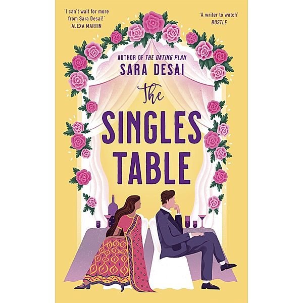 The Singles Table, Sara Desai