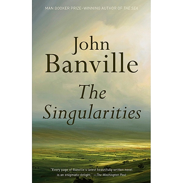 The Singularities, John Banville