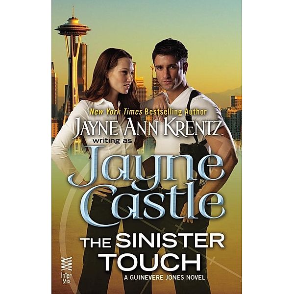 The Sinister Touch / A Guinevere Jones Novel Bd.3, Jayne Castle