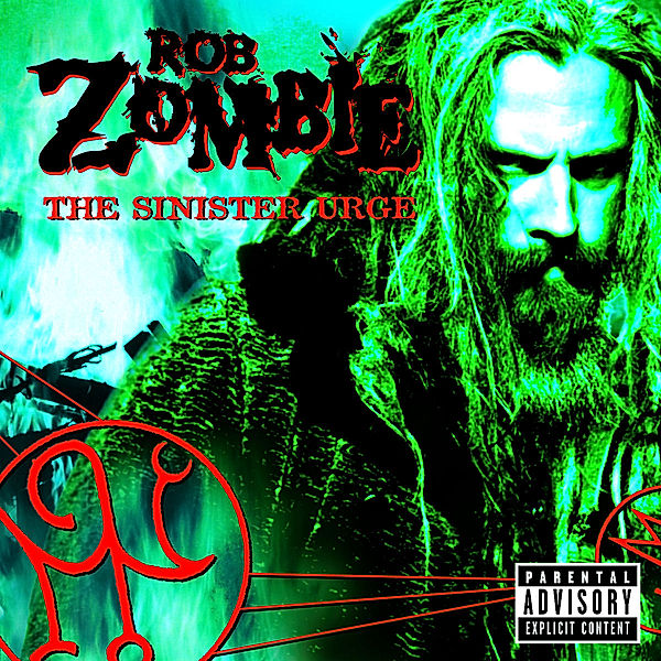 The Sinister Urge, Rob Zombie