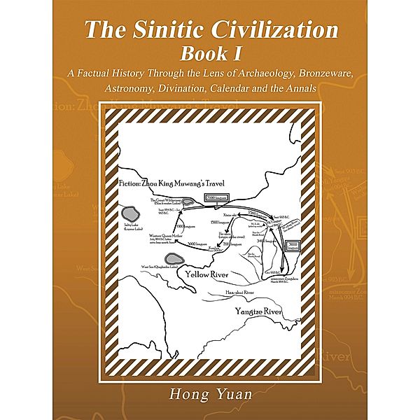 The Sinitic Civilization Book I, Hong Yuan