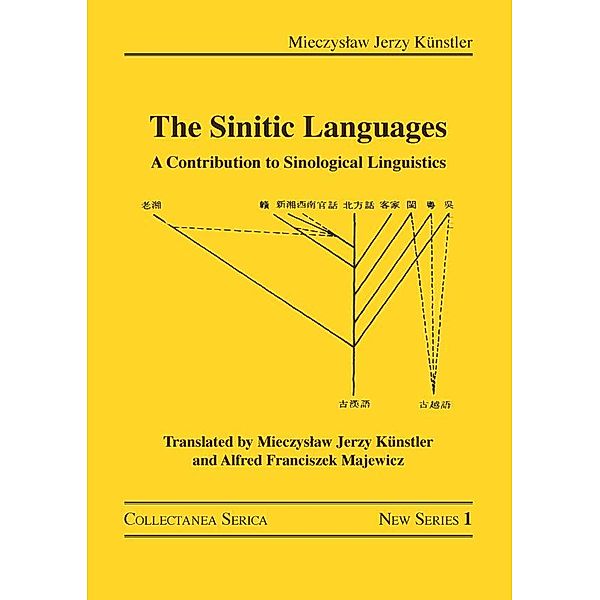 The Sinitic Languages, Mieczyslaw Jerzy Künstler