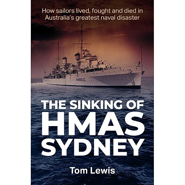 The Sinking of HMAS Sydney, Doctor Tom Lewis