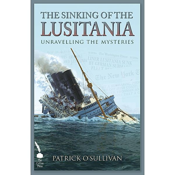 The Sinking of the Lusitania, Patrick O'sullivan