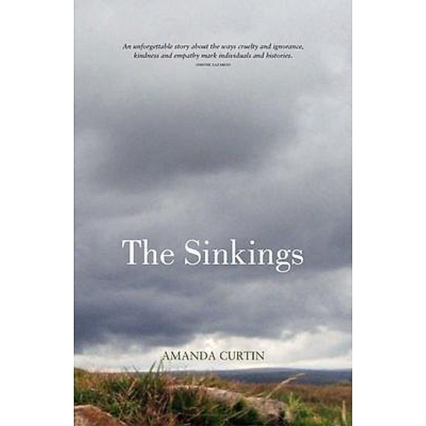 The Sinkings, Amanda Curtin