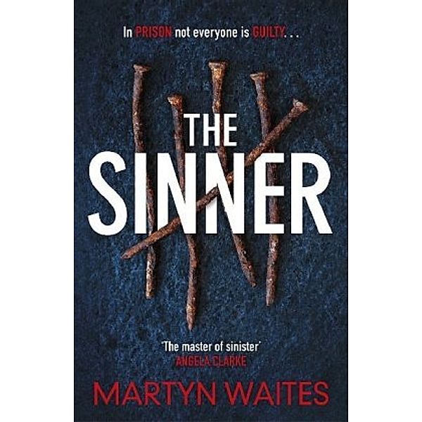 The Sinner, Martyn Waites