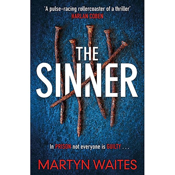 The Sinner, Martyn Waites
