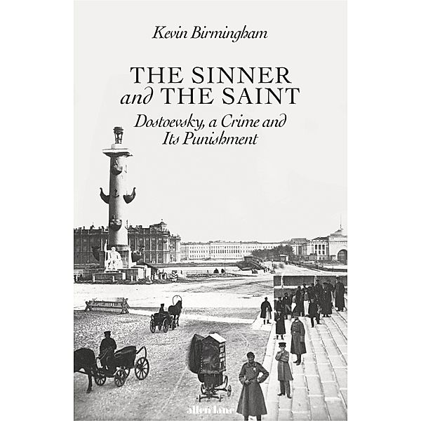 The Sinner and the Saint, Kevin Birmingham