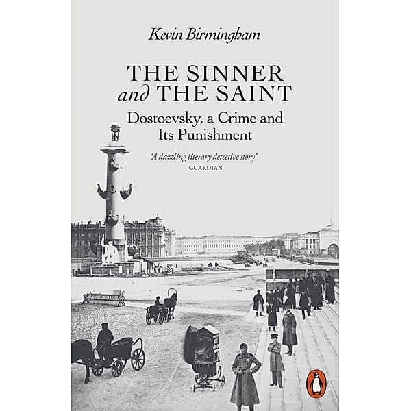 The Sinner and the Saint, Kevin Birmingham