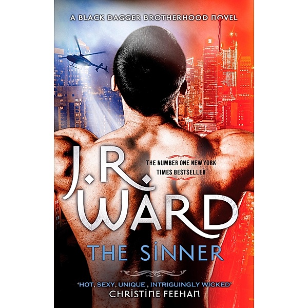 The Sinner / Black Dagger Brotherhood Bd.18, J. R. Ward