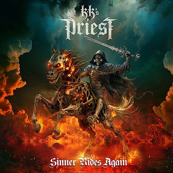 The Sinner Rides Again (Vinyl), KK's Priest
