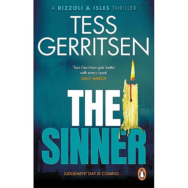 The Sinner / Rizzoli & Isles, Tess Gerritsen