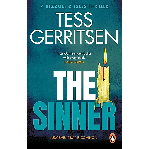 The Sinner / Rizzoli & Isles Bd.3, Tess Gerritsen
