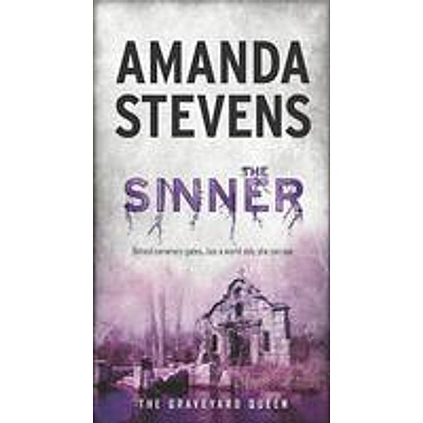 The Sinner / The Graveyard Queen Bd.6, Amanda Stevens