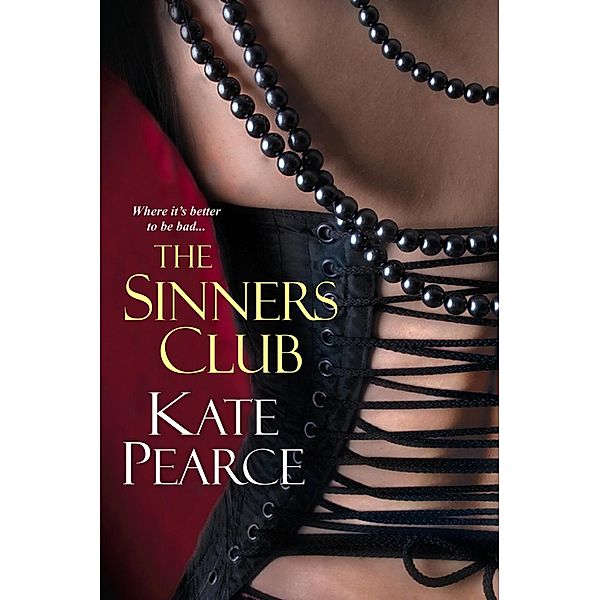 The Sinners Club, Kate Pearce