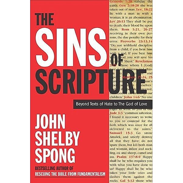 The Sins of Scripture, John Shelby Spong