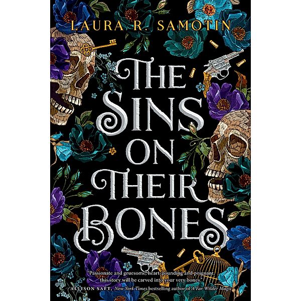 The Sins on Their Bones, Laura R. Samotin