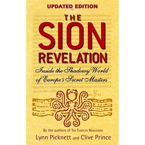 The Sion Revelation, Lynn Picknett, Clive Prince