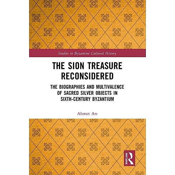 The Sion Treasure Reconsidered, Ahmet Ari