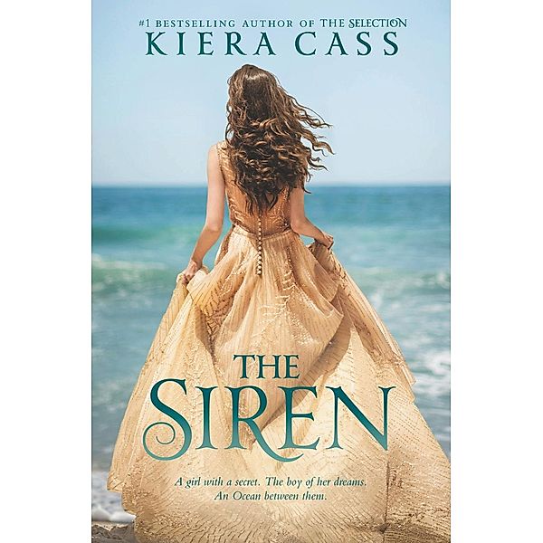 The Siren, Kiera Cass