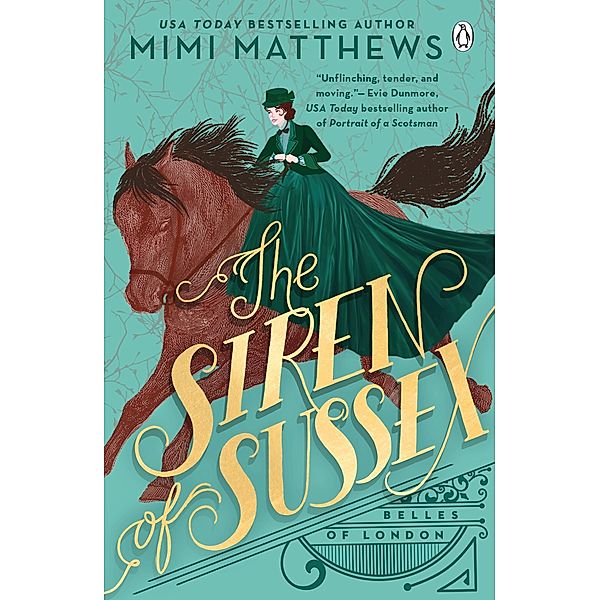 The Siren of Sussex, Mimi Matthews