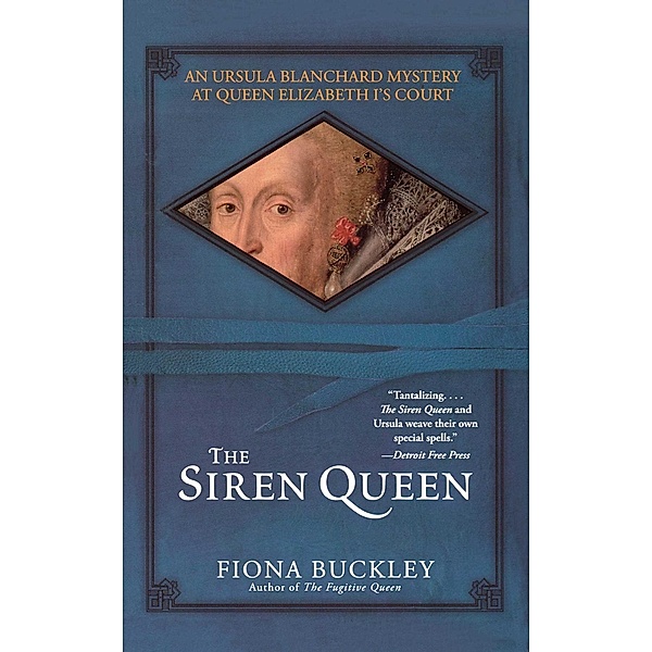 The Siren Queen, Fiona Buckley