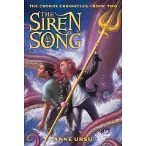 The Siren Song, Anne Ursu