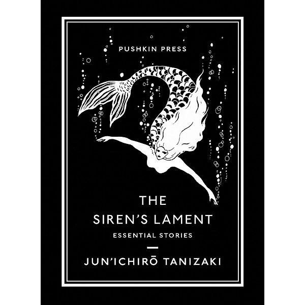 The Siren's Lament, Jun'ichiro Tanizaki