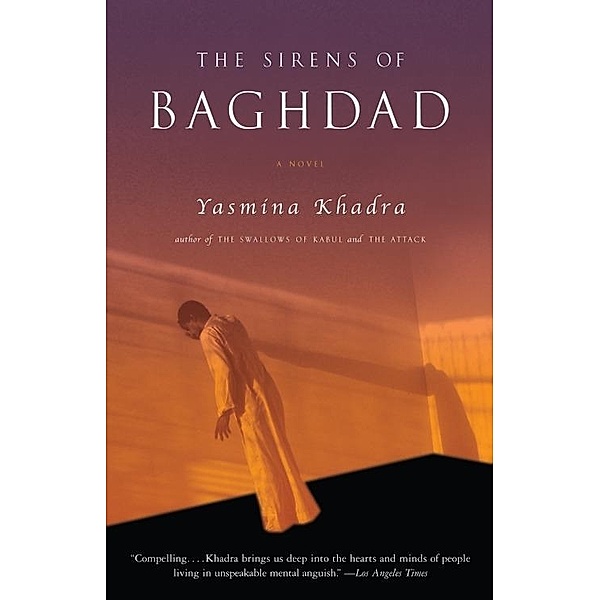 The Sirens of Baghdad, Yasmina Khadra