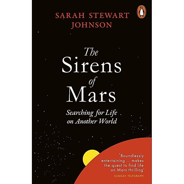 The Sirens of Mars, Sarah Stewart Johnson