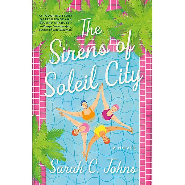 The Sirens of Soleil City, Sarah C. Johns