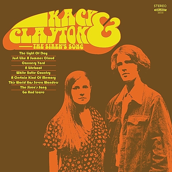The Siren'S Song (Vinyl), Kacy & Clayton