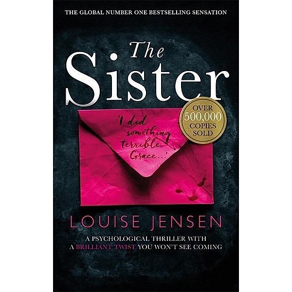 The Sister, Louise Jensen