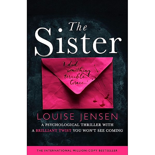 The Sister, Louise Jensen