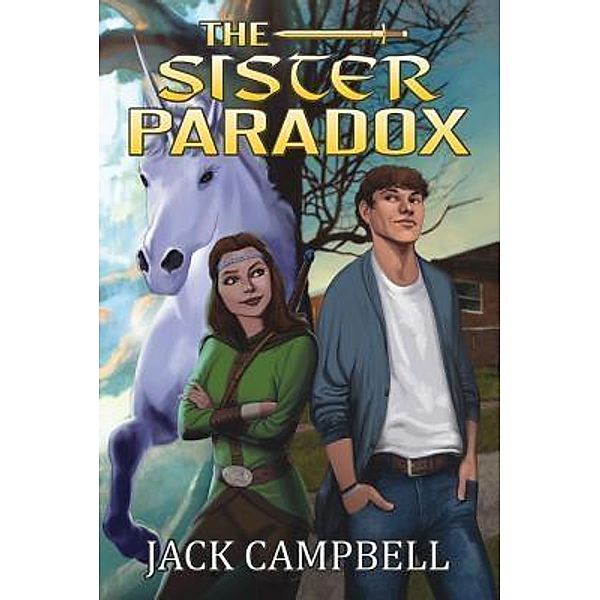 The Sister Paradox / eSpec Books, Jack Campbell
