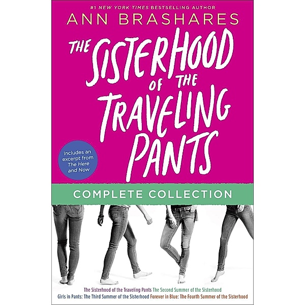 The Sisterhood of the Traveling Pants Complete Collection / The Sisterhood of the Traveling Pants, Ann Brashares