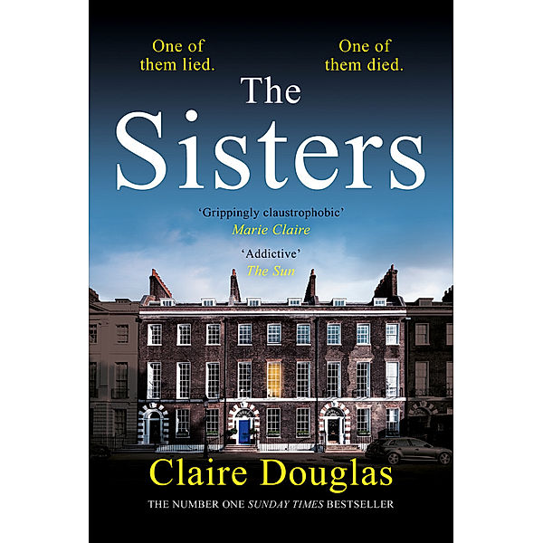 The Sisters, Claire Douglas