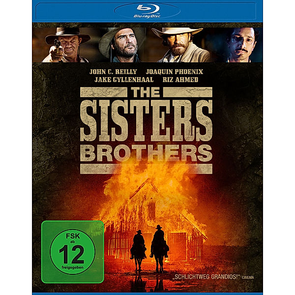 The Sisters Brothers, Diverse Interpreten