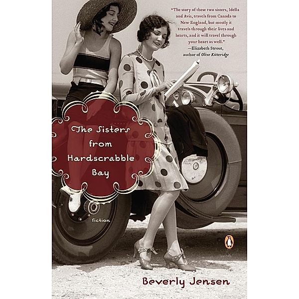 The Sisters from Hardscrabble Bay, Beverly Jensen